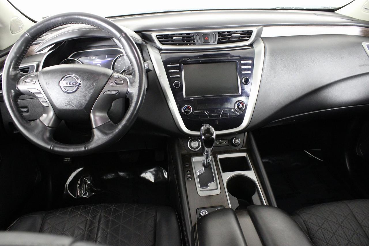 2022 Nissan Murano Platinum Manassas VA