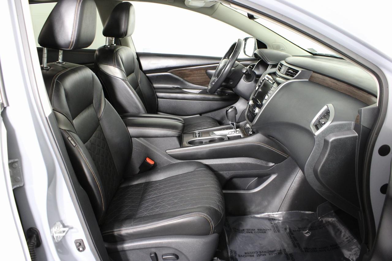 2022 Nissan Murano Platinum Manassas VA