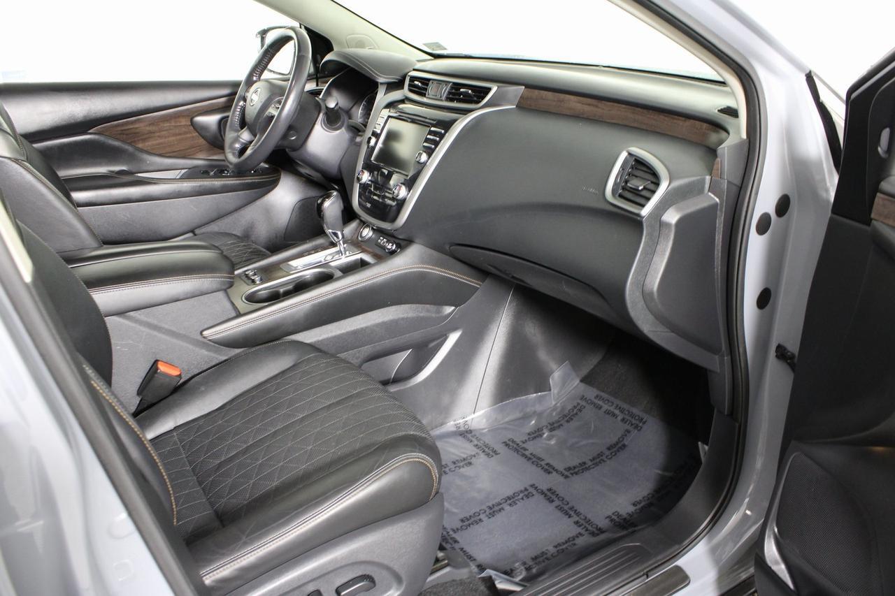 2022 Nissan Murano Platinum Manassas VA