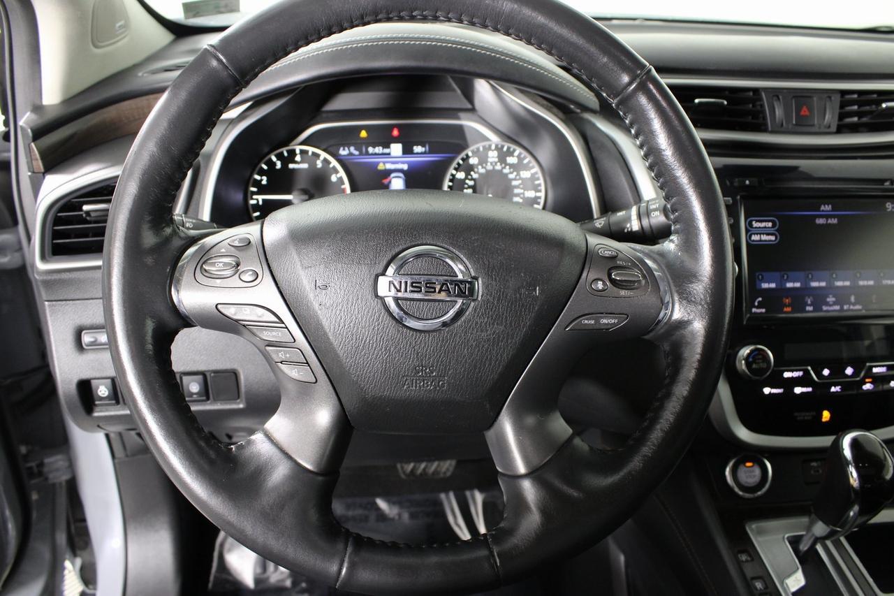 2022 Nissan Murano Platinum Manassas VA