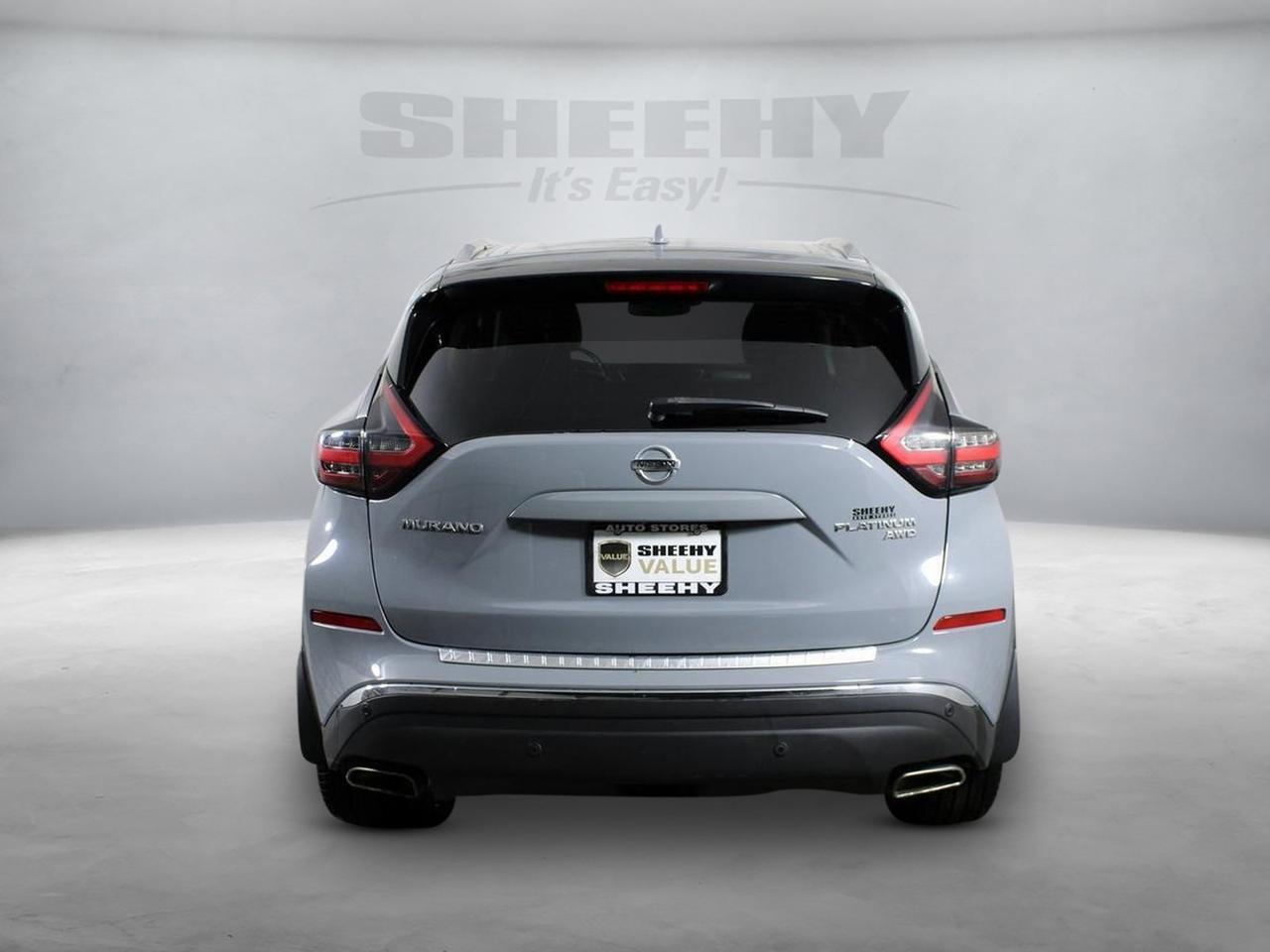 2022 Nissan Murano Platinum Manassas VA