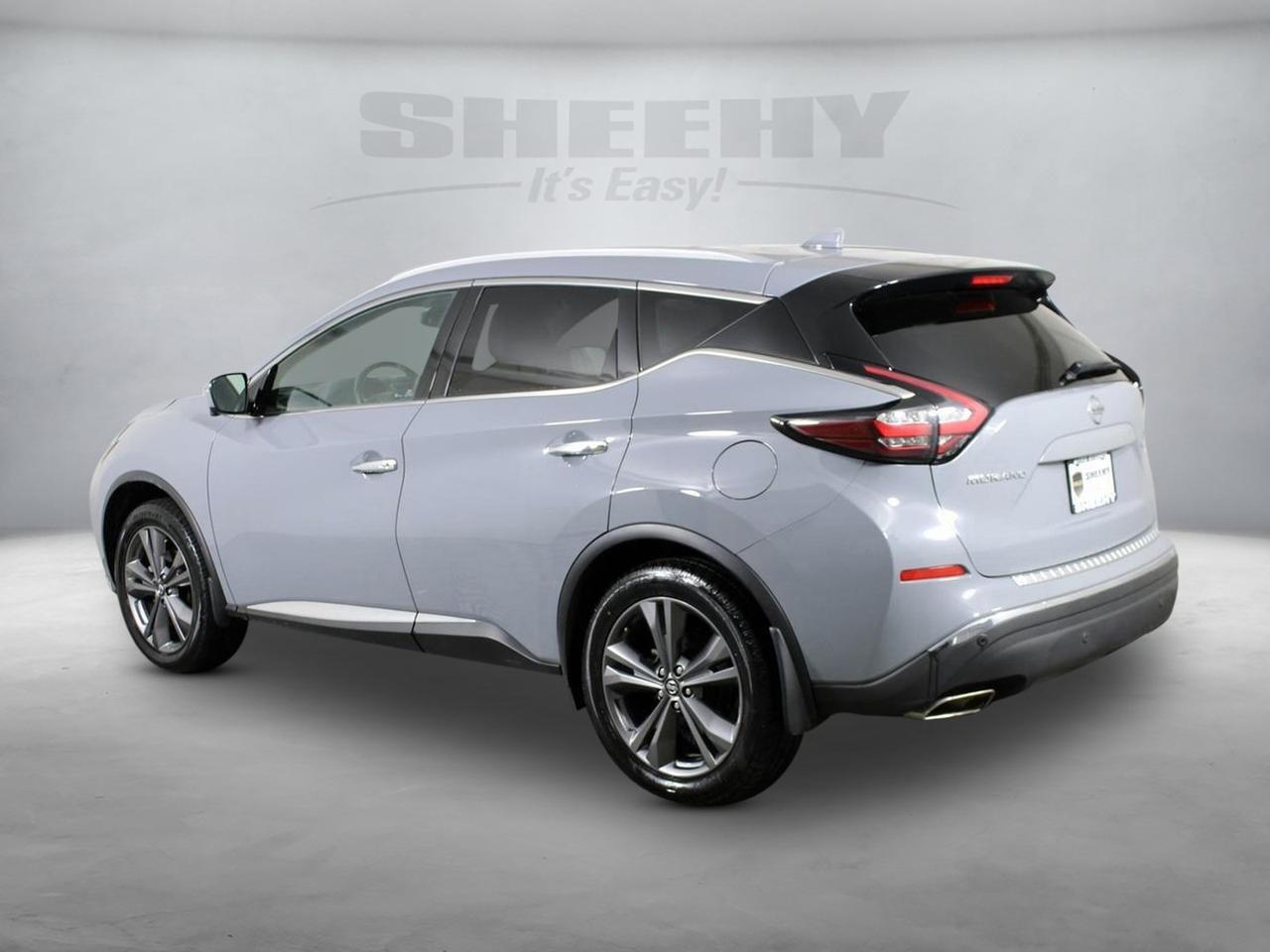 2022 Nissan Murano Platinum Manassas VA