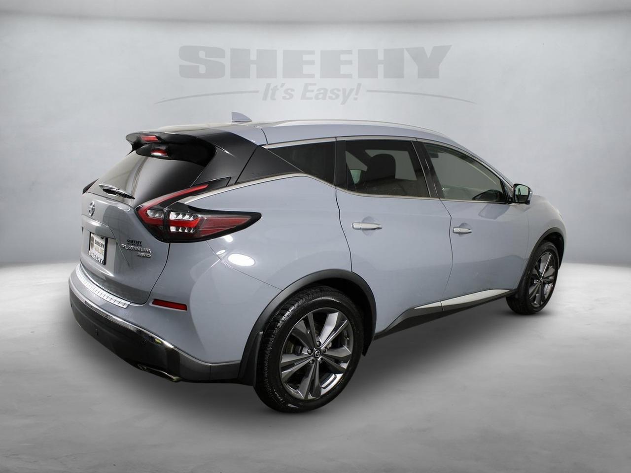 2022 Nissan Murano Platinum Manassas VA