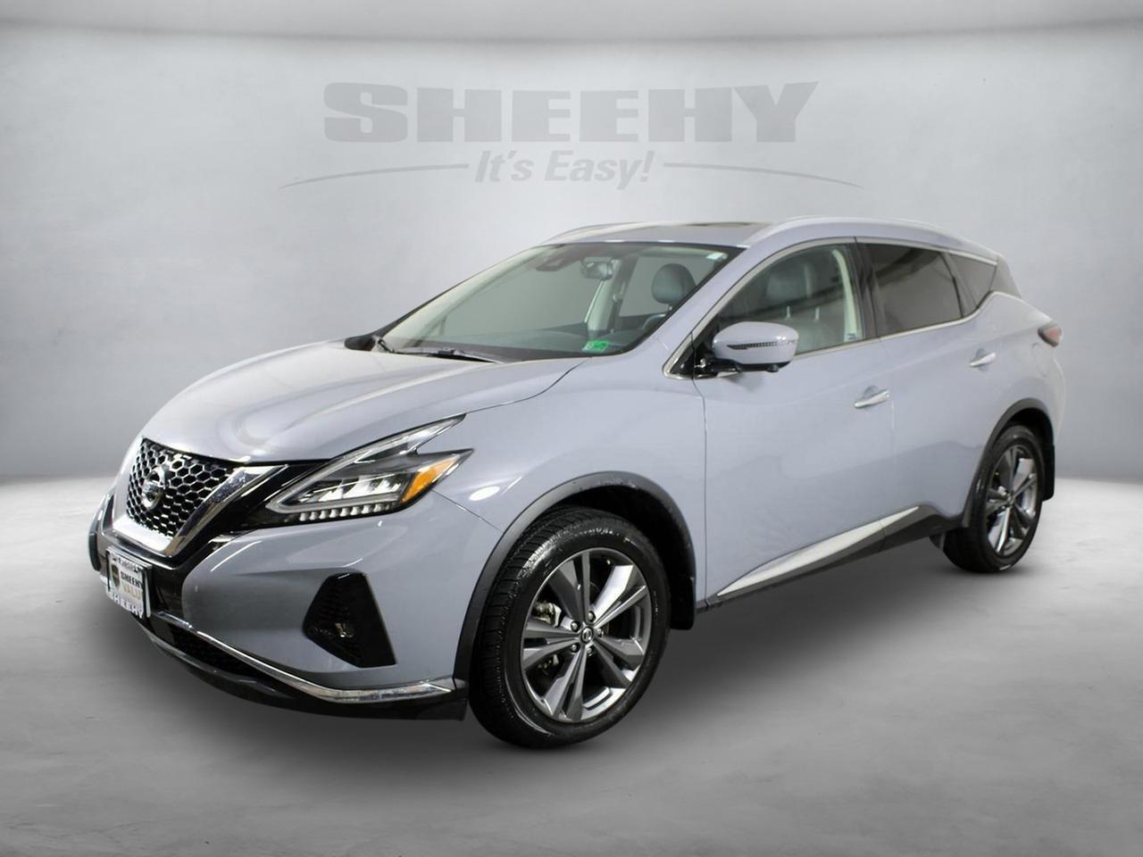 2022 Nissan Murano Platinum Manassas VA