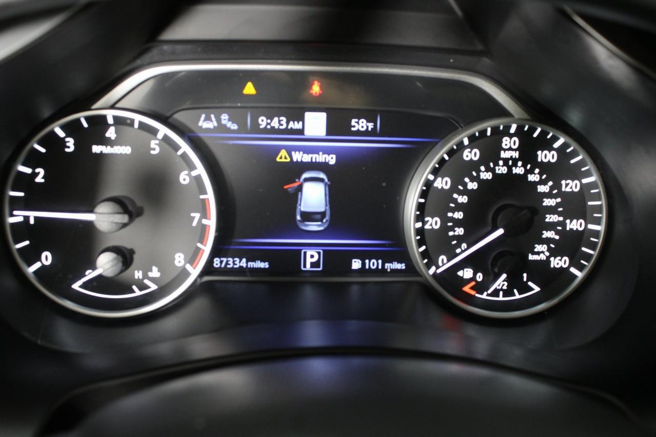 2022 Nissan Murano Platinum Manassas VA