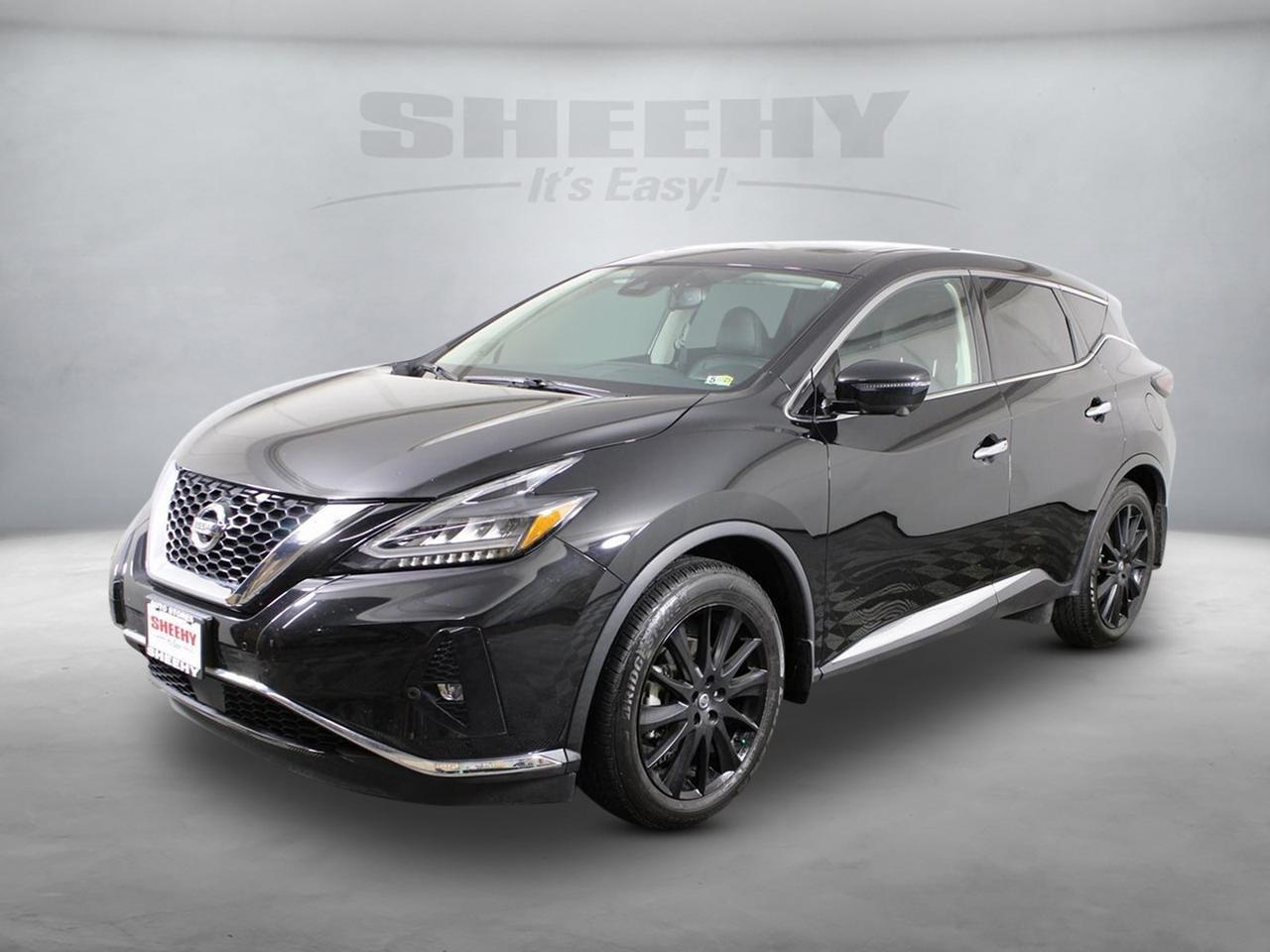 2022 Nissan Murano SL Manassas VA