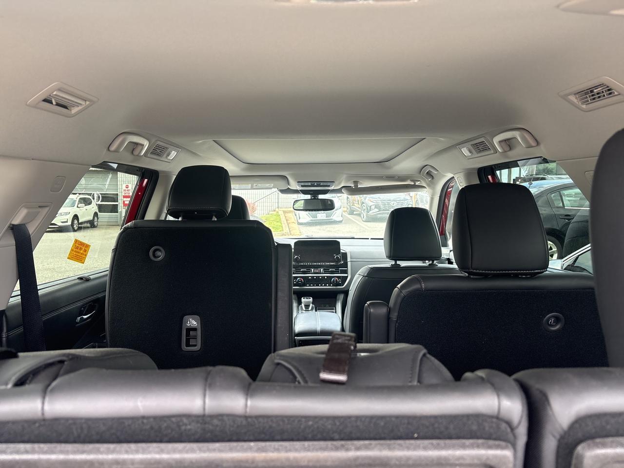 2022 Nissan Pathfinder Platinum Waldorf MD