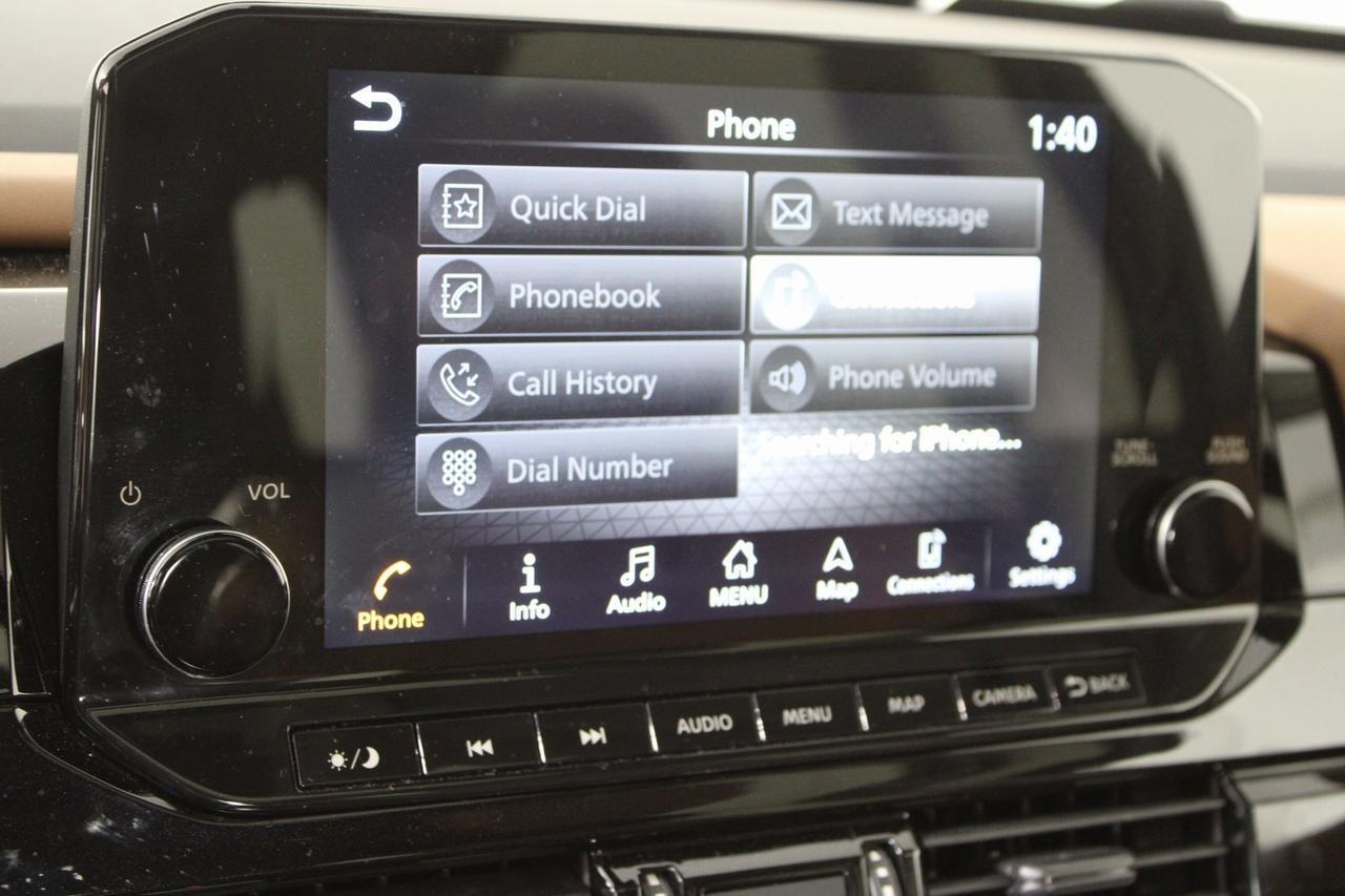 2022 Nissan Pathfinder Platinum Manassas VA