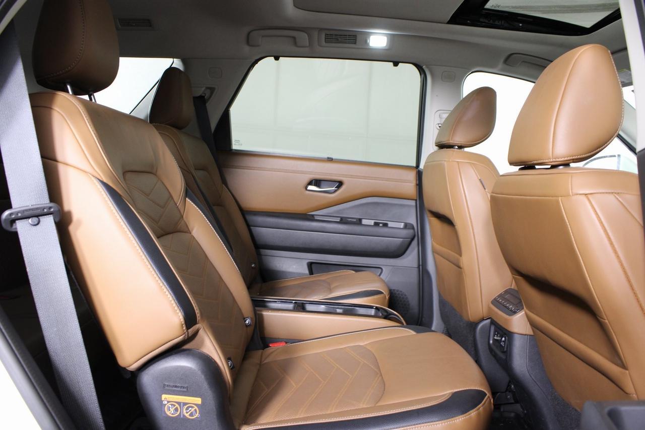 2022 Nissan Pathfinder Platinum Manassas VA