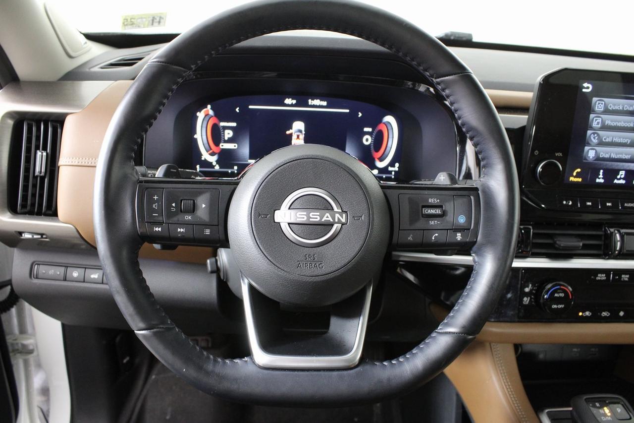 2022 Nissan Pathfinder Platinum Manassas VA