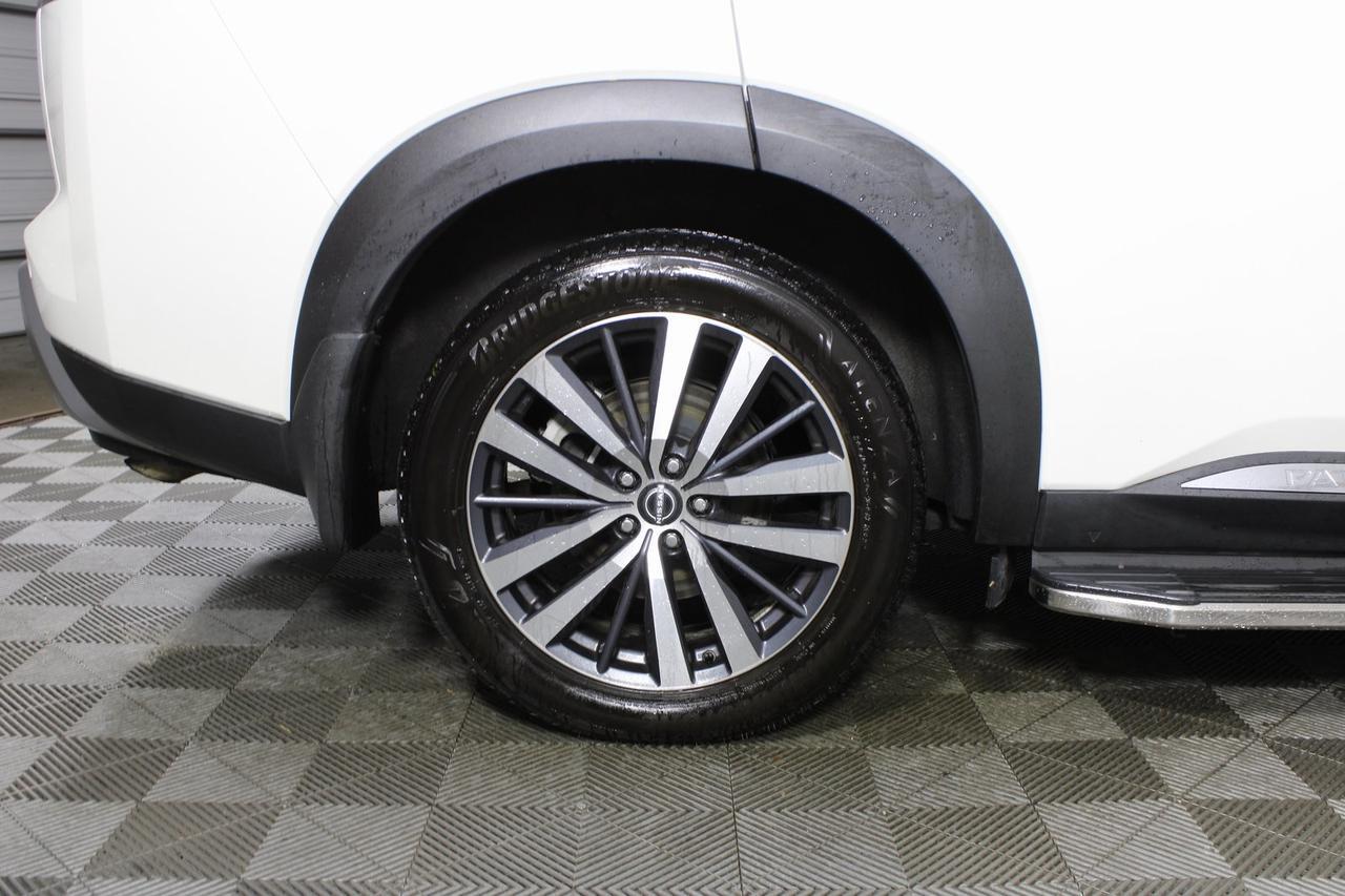 2022 Nissan Pathfinder Platinum Manassas VA