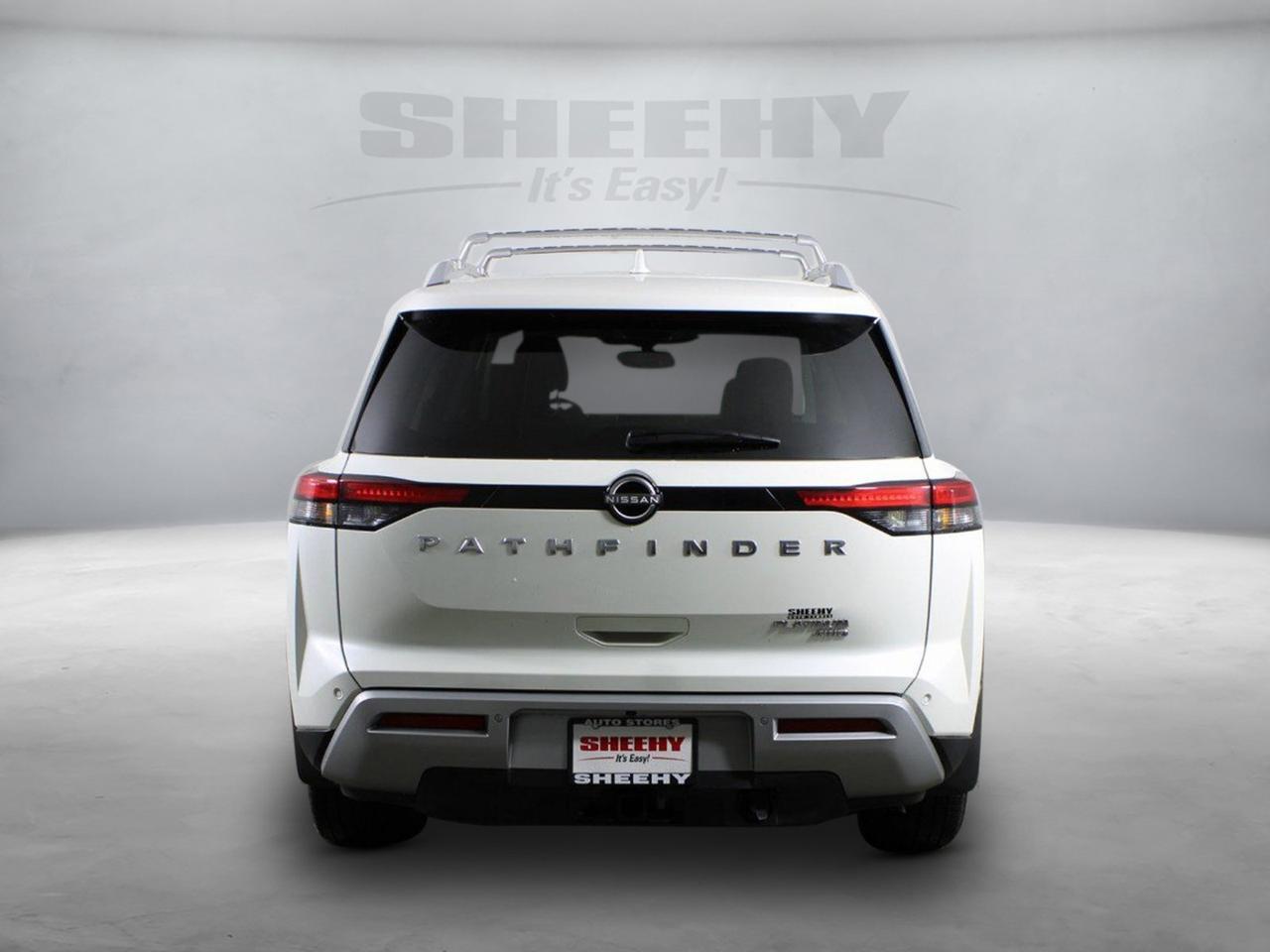 2022 Nissan Pathfinder Platinum Manassas VA