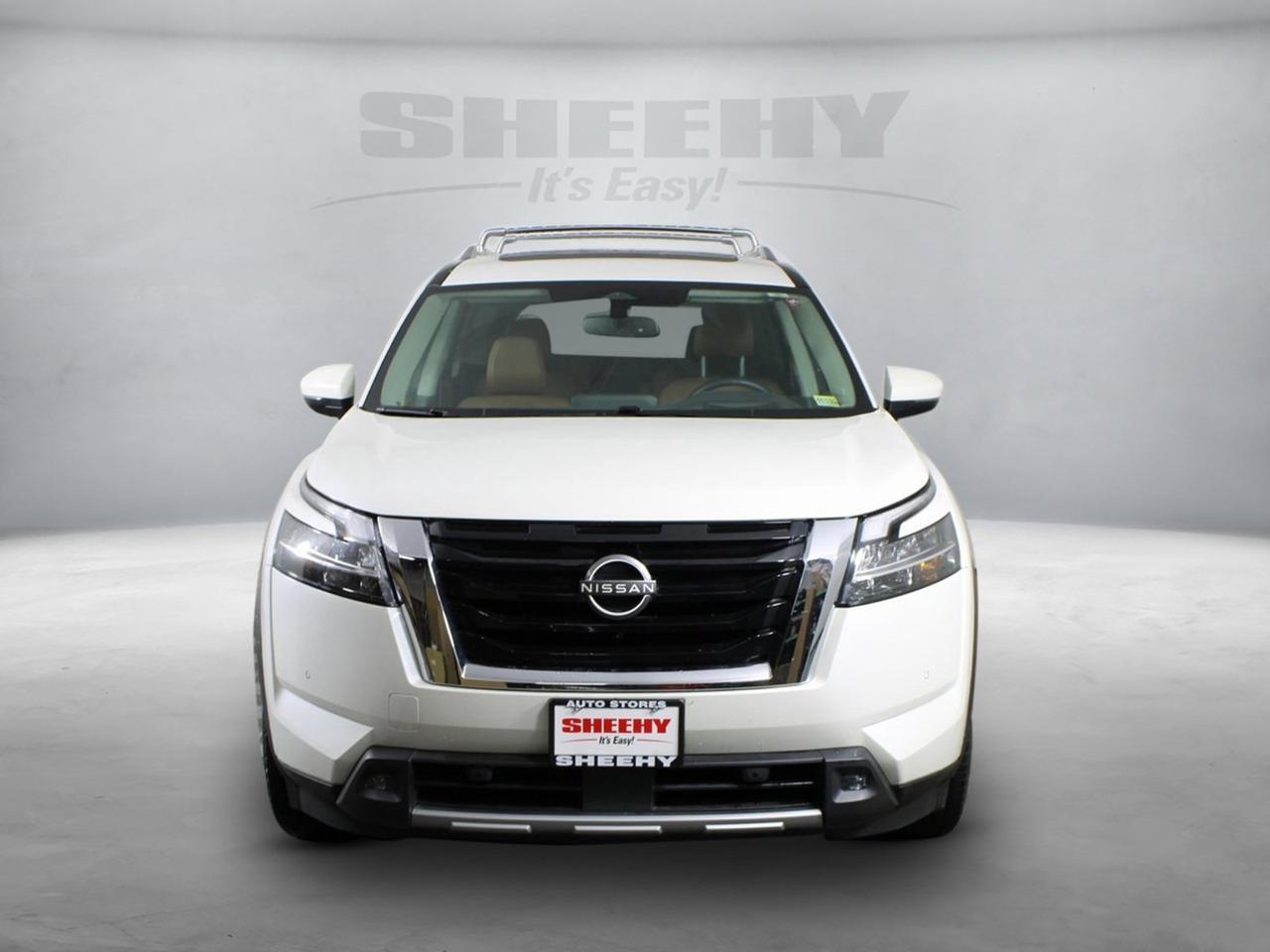 2022 Nissan Pathfinder Platinum Manassas VA