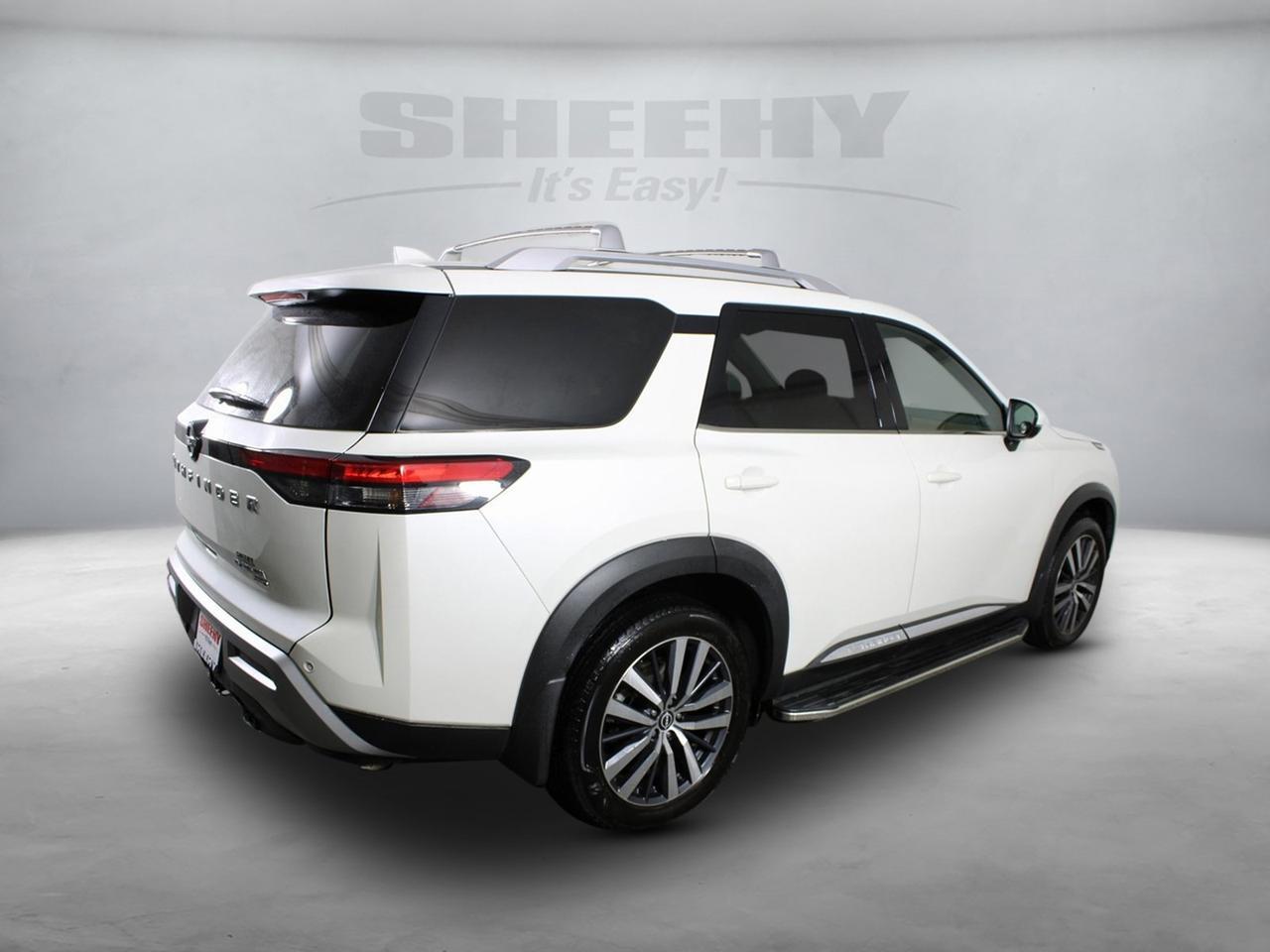 2022 Nissan Pathfinder Platinum Manassas VA