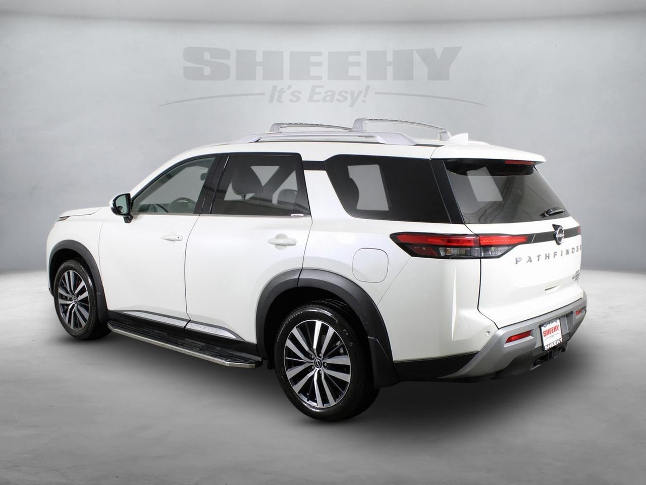 2022 Nissan Pathfinder Platinum Manassas VA