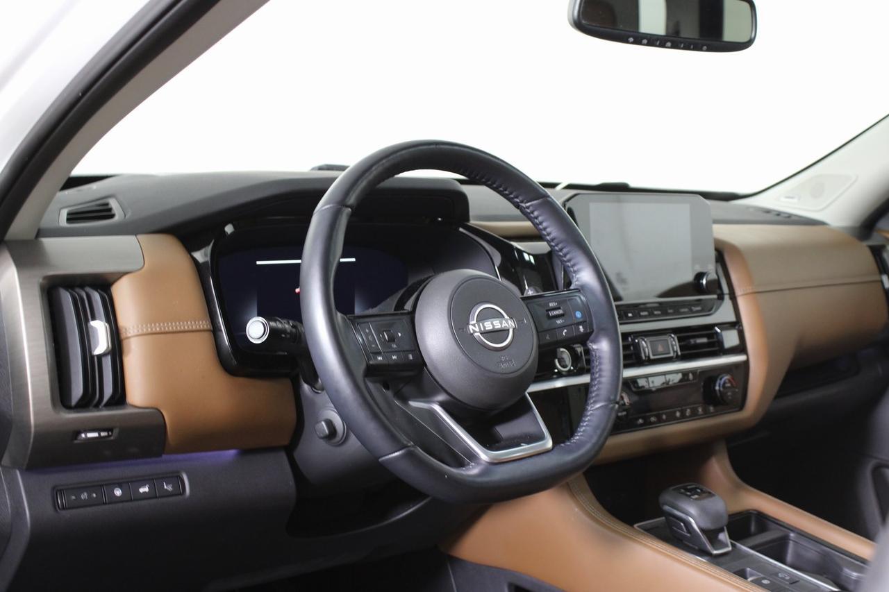 2022 Nissan Pathfinder Platinum Manassas VA