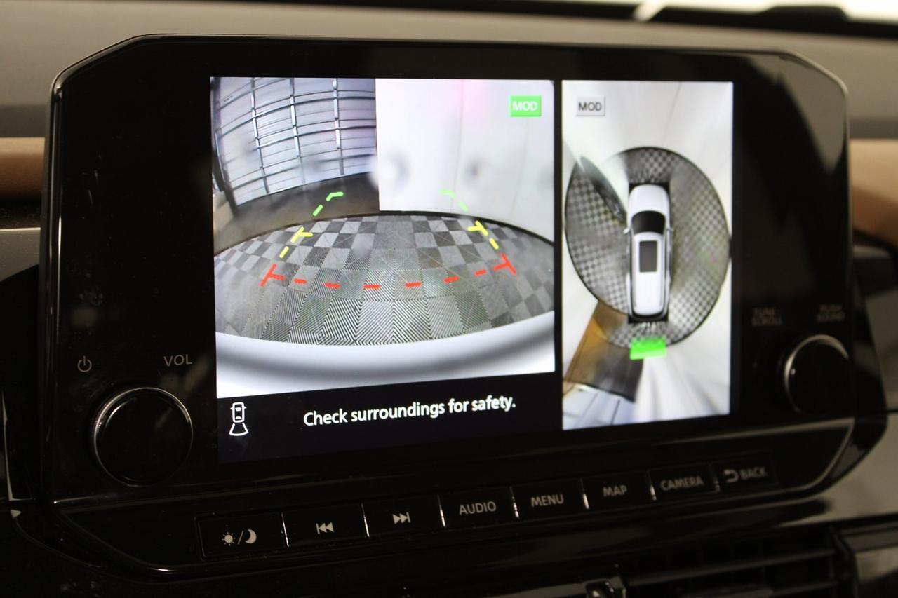 2022 Nissan Pathfinder Platinum Manassas VA