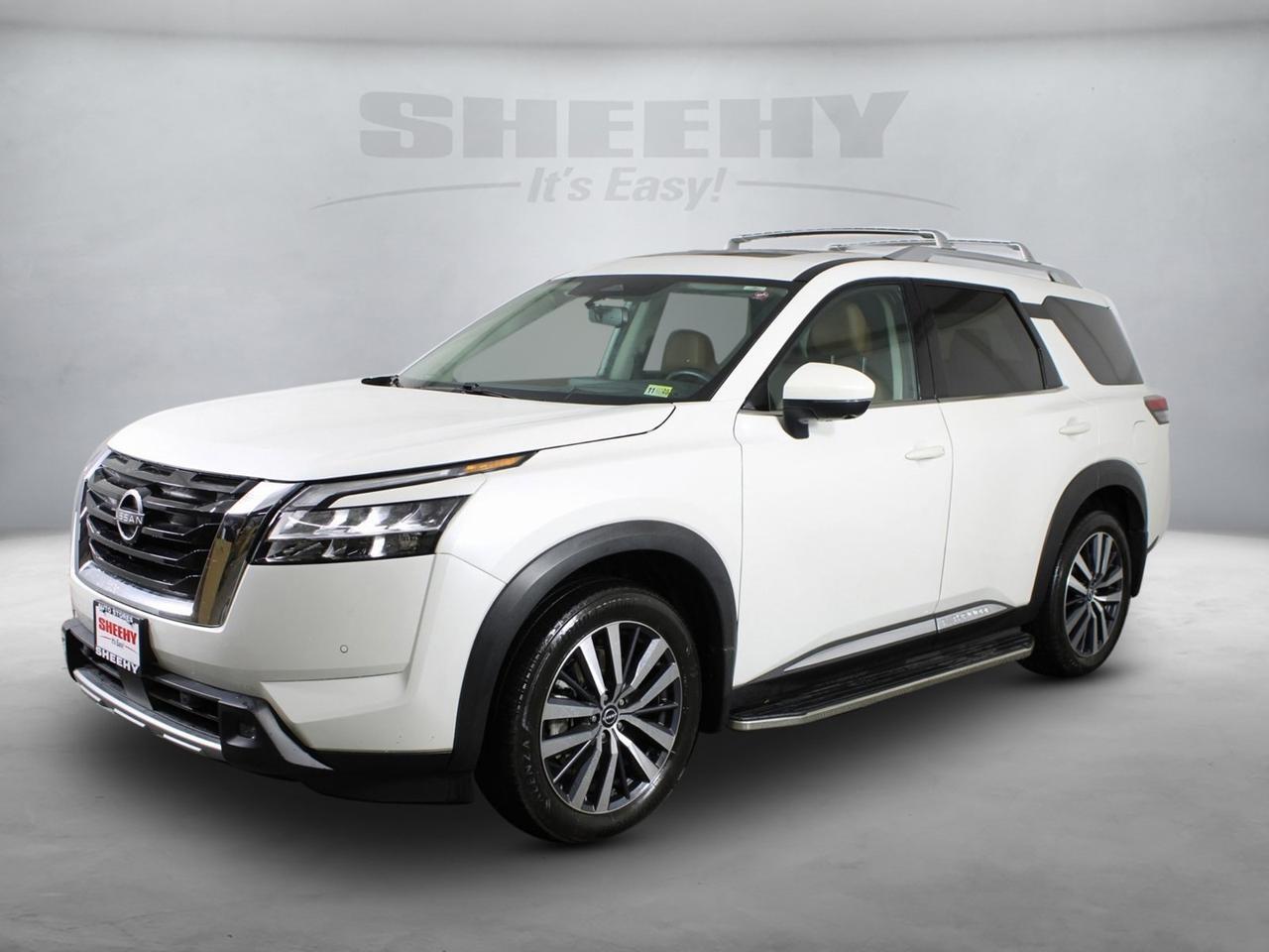 2022 Nissan Pathfinder Platinum Manassas VA