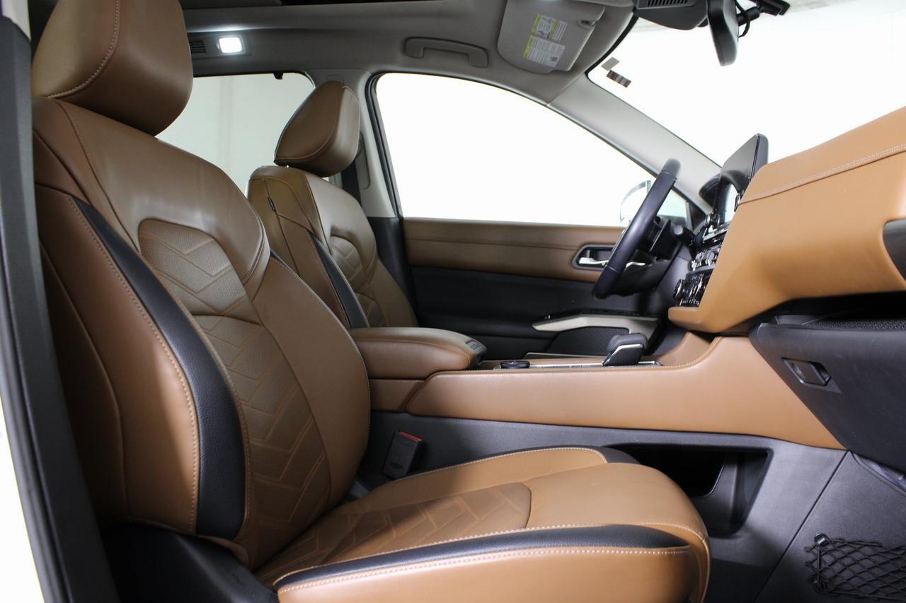 2022 Nissan Pathfinder Platinum Manassas VA