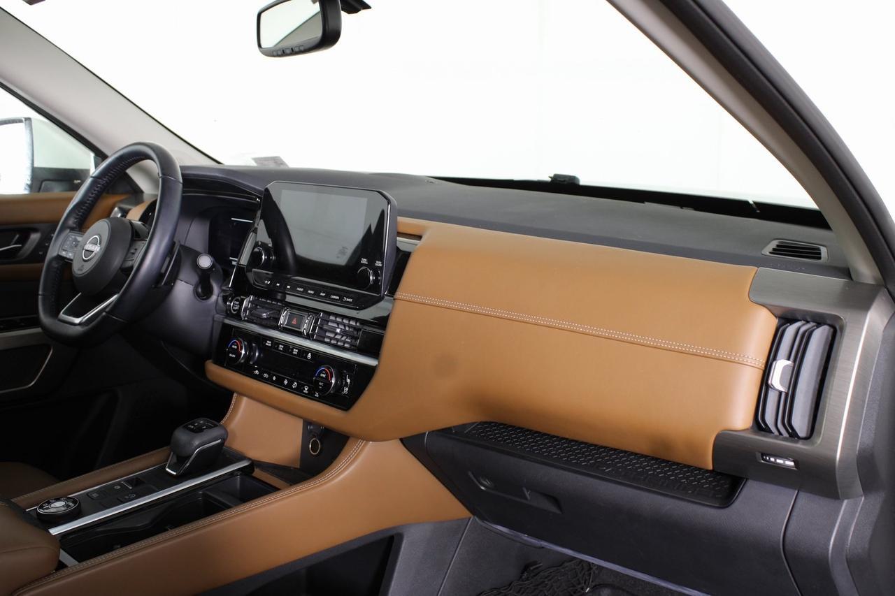 2022 Nissan Pathfinder Platinum Manassas VA