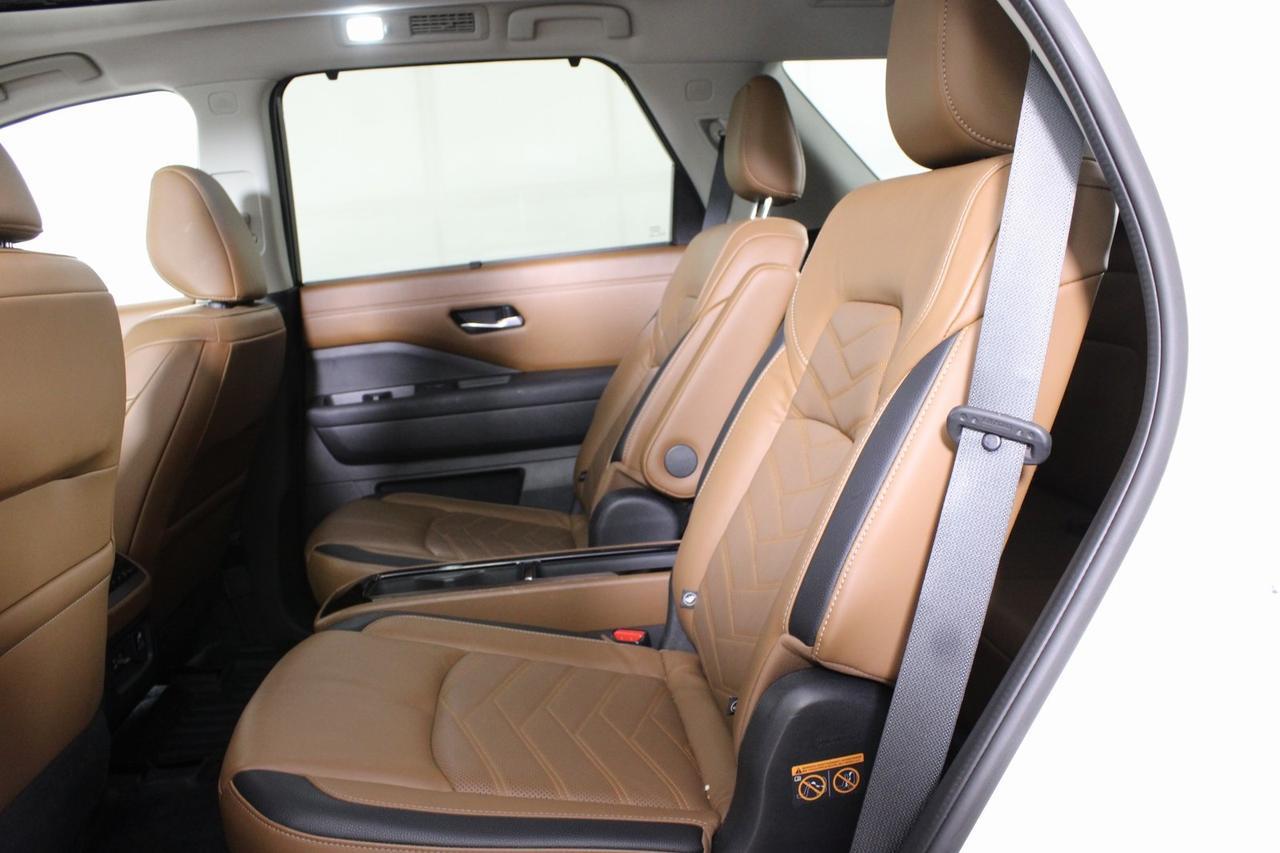 2022 Nissan Pathfinder Platinum Manassas VA