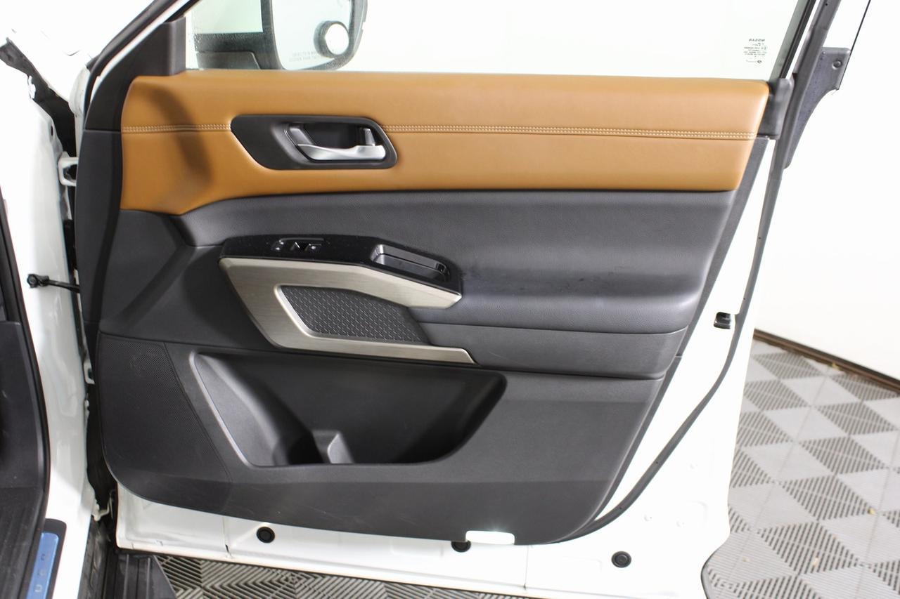 2022 Nissan Pathfinder Platinum Manassas VA