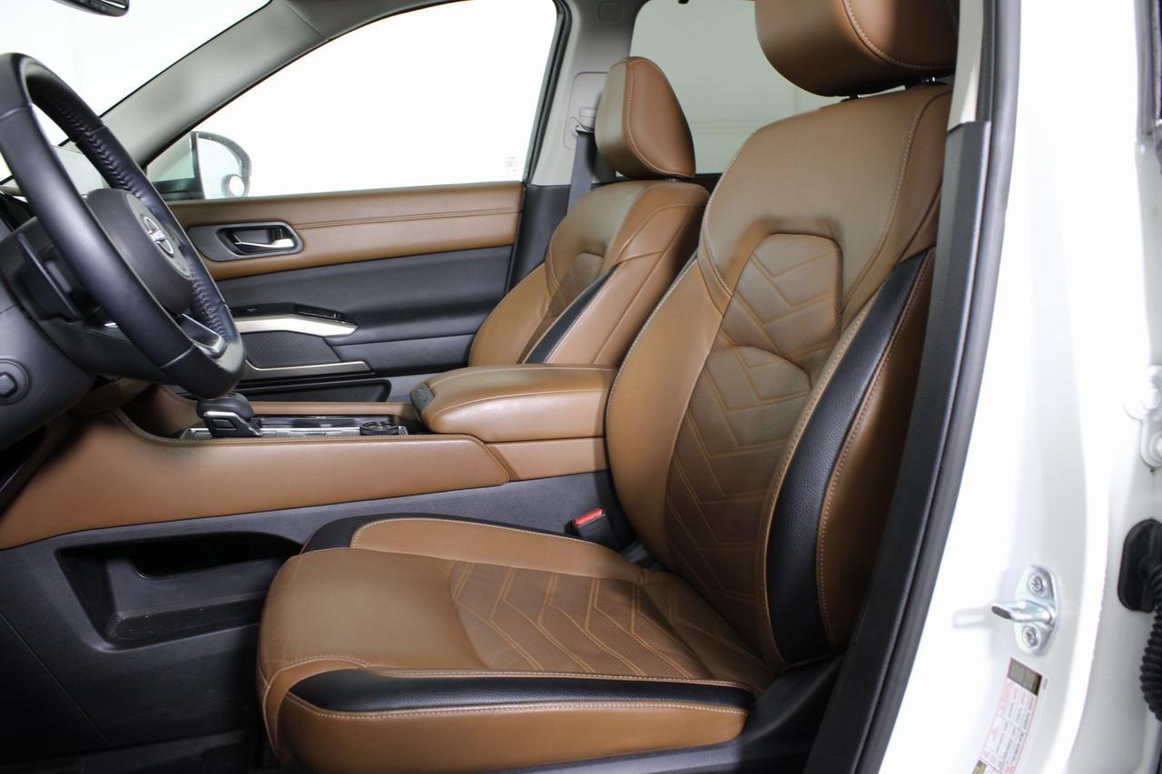 2022 Nissan Pathfinder Platinum Manassas VA