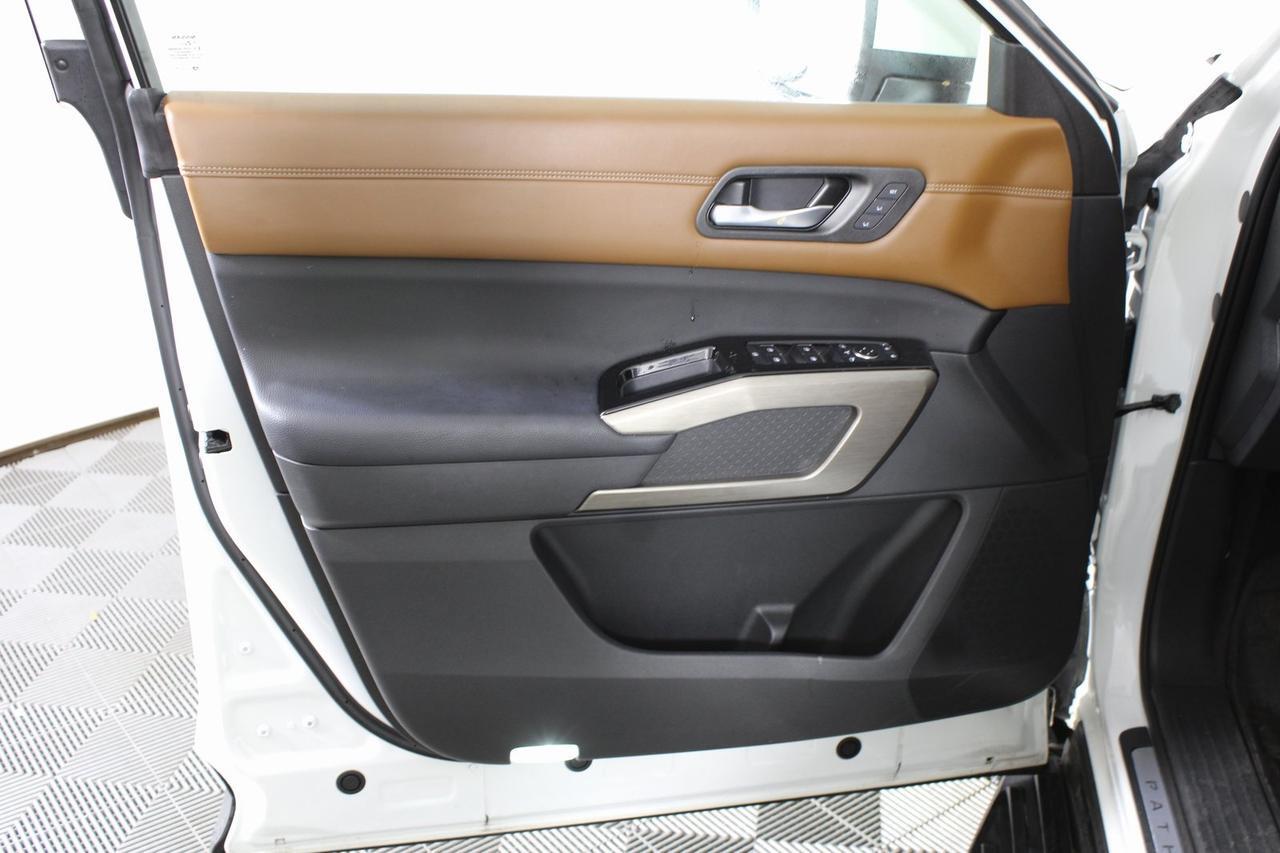 2022 Nissan Pathfinder Platinum Manassas VA