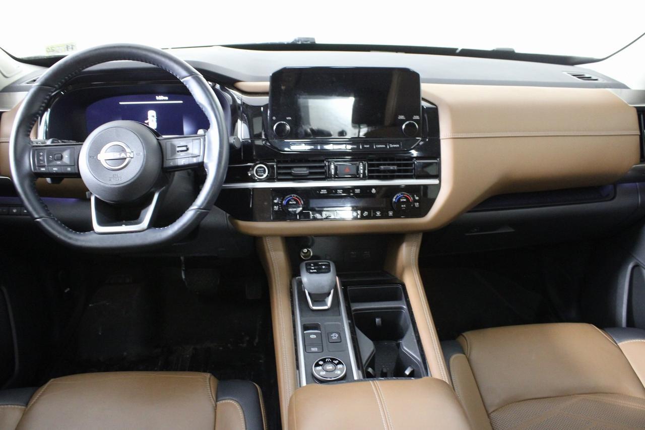 2022 Nissan Pathfinder Platinum Manassas VA