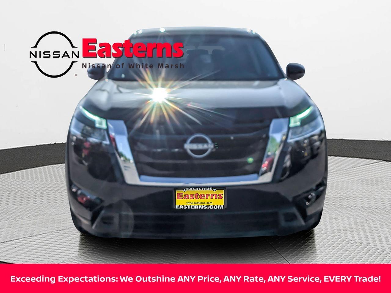 2022 Nissan Pathfinder S White Marsh MD