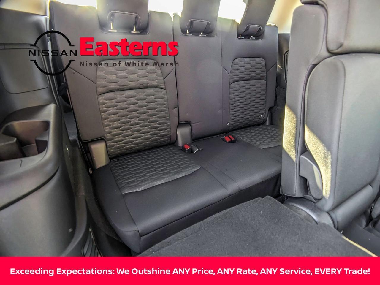 2022 Nissan Pathfinder S White Marsh MD