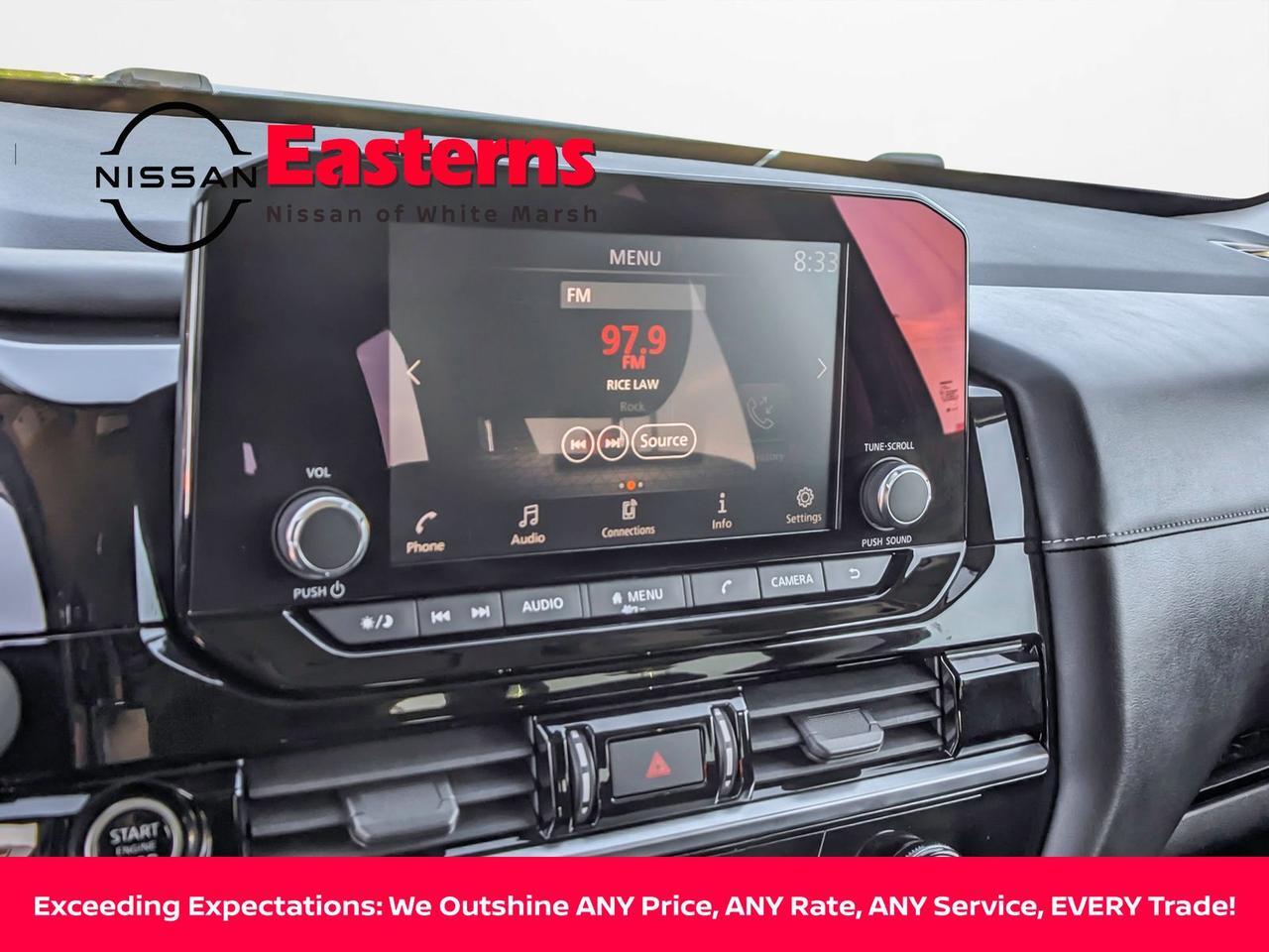 2022 Nissan Pathfinder S White Marsh MD