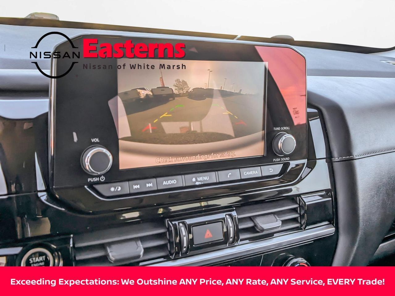 2022 Nissan Pathfinder S White Marsh MD