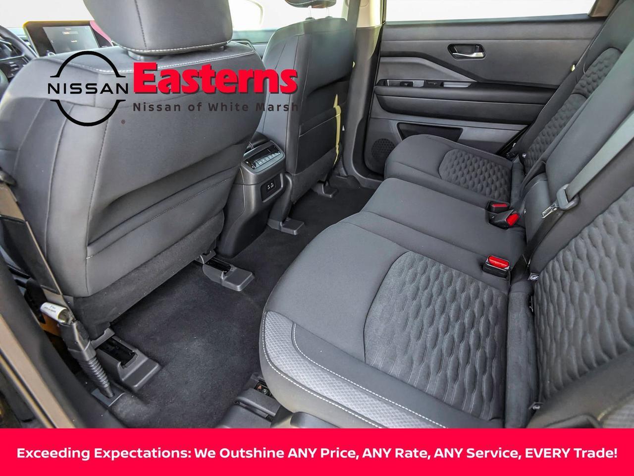 2022 Nissan Pathfinder S White Marsh MD