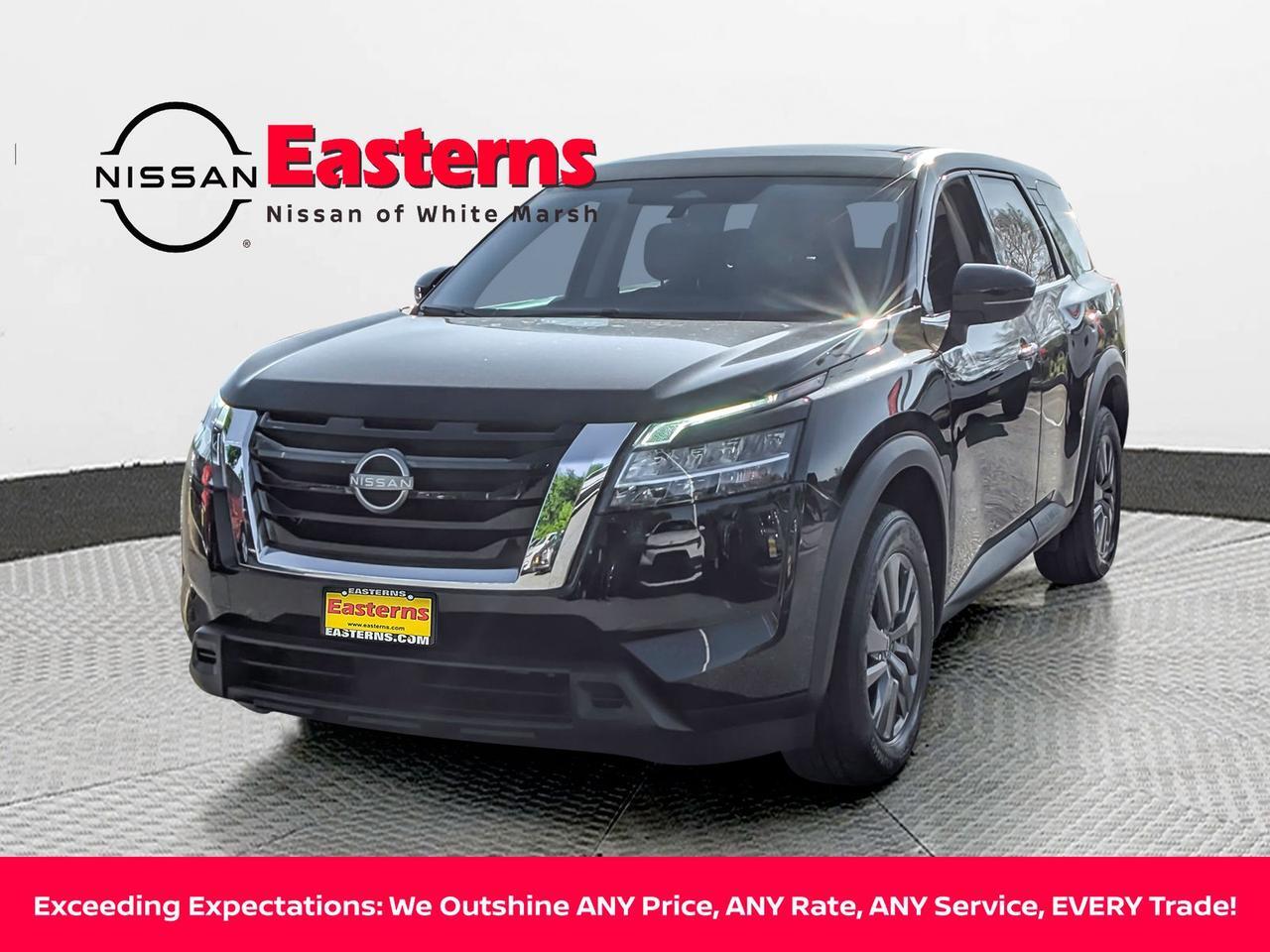 2022 Nissan Pathfinder