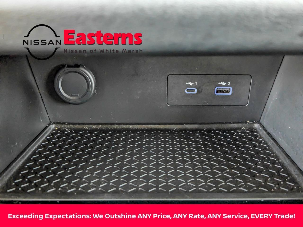 2022 Nissan Pathfinder S White Marsh MD