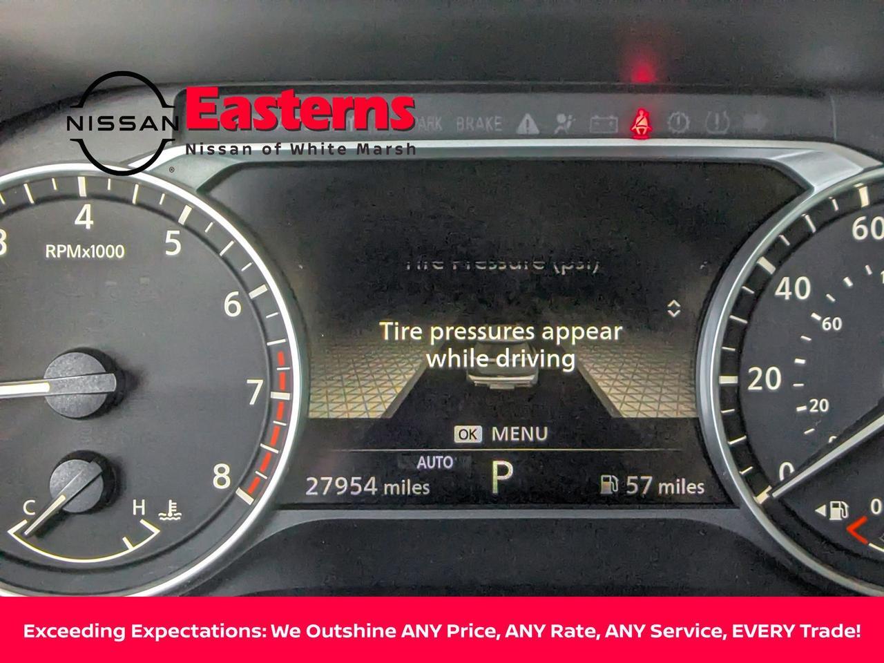 2022 Nissan Pathfinder S White Marsh MD