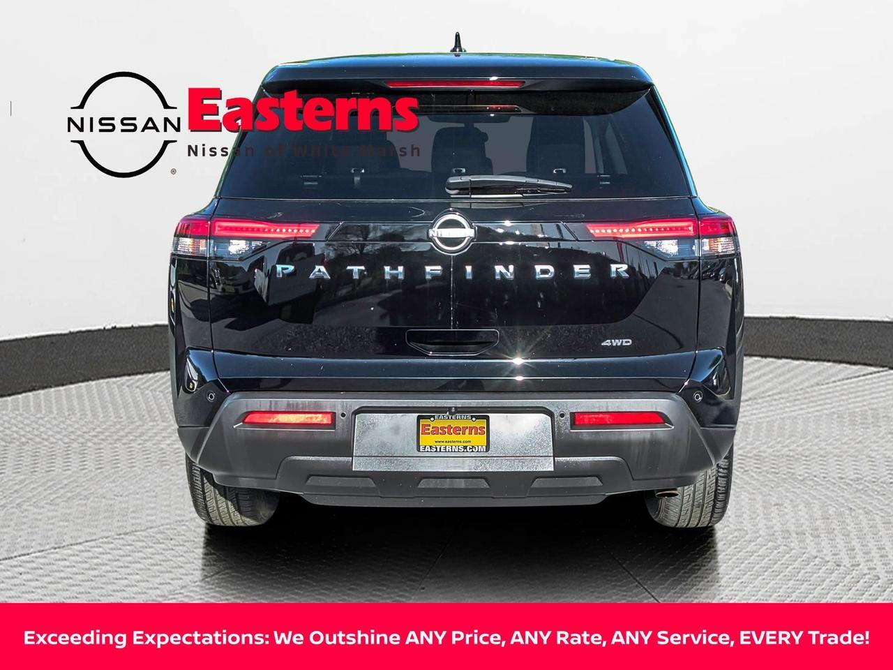 2022 Nissan Pathfinder S White Marsh MD