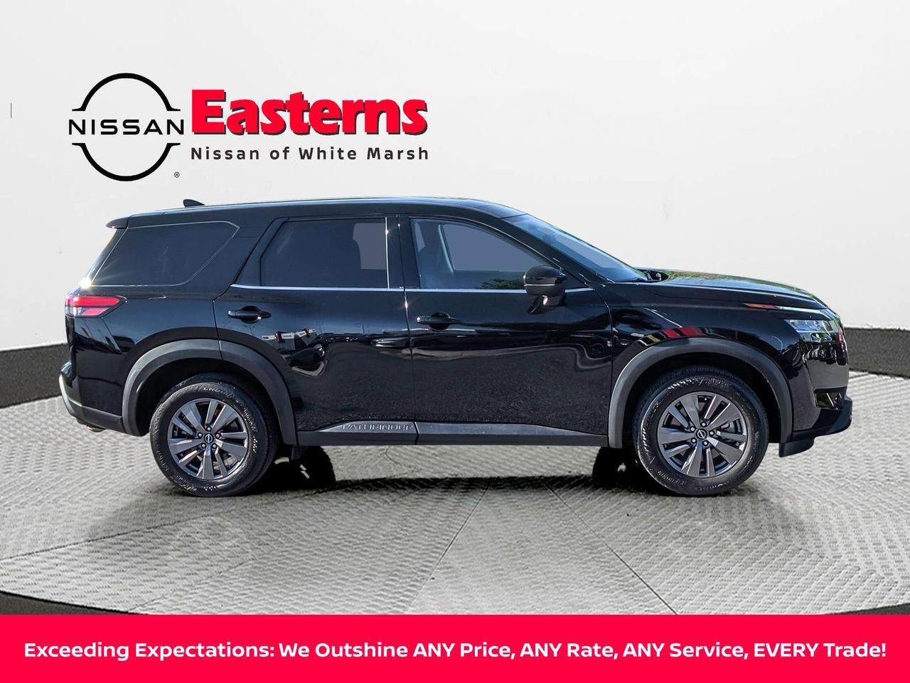 2022 Nissan Pathfinder S White Marsh MD