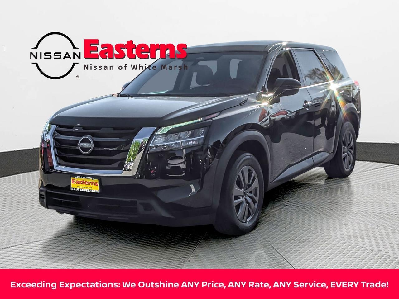 2022 Nissan Pathfinder S White Marsh MD