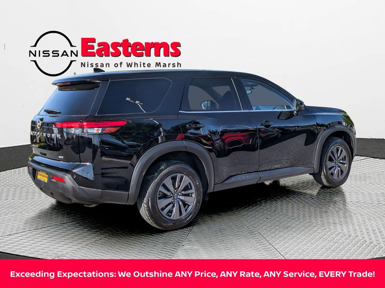 2022 Nissan Pathfinder S White Marsh MD