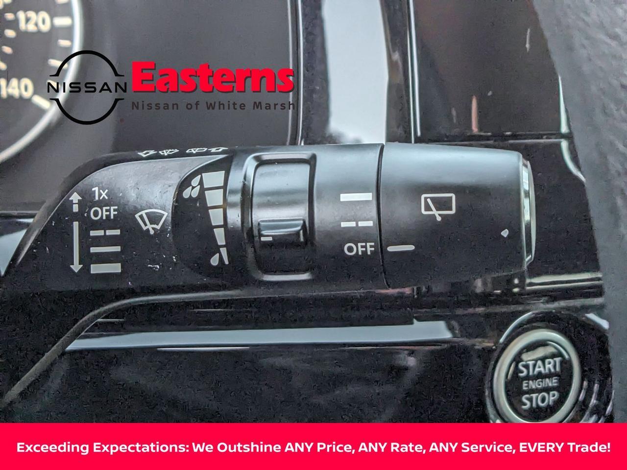 2022 Nissan Pathfinder S White Marsh MD