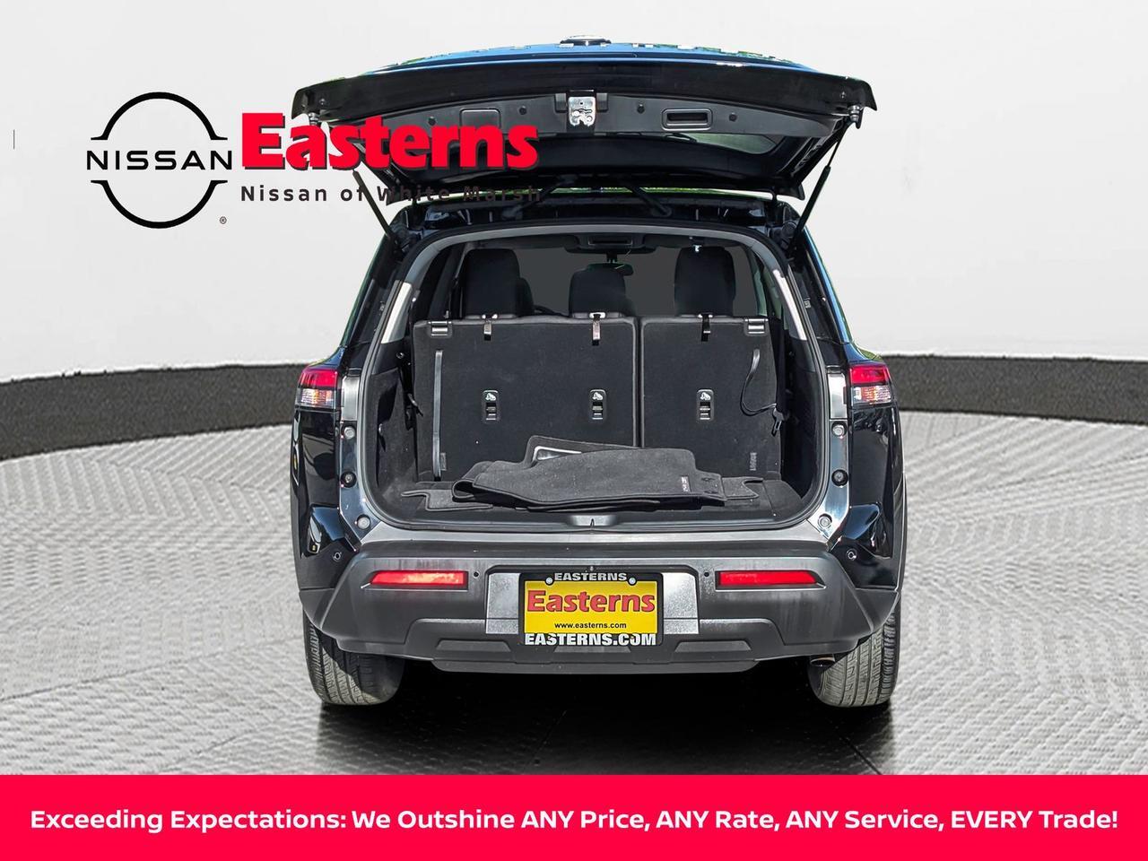 2022 Nissan Pathfinder S White Marsh MD