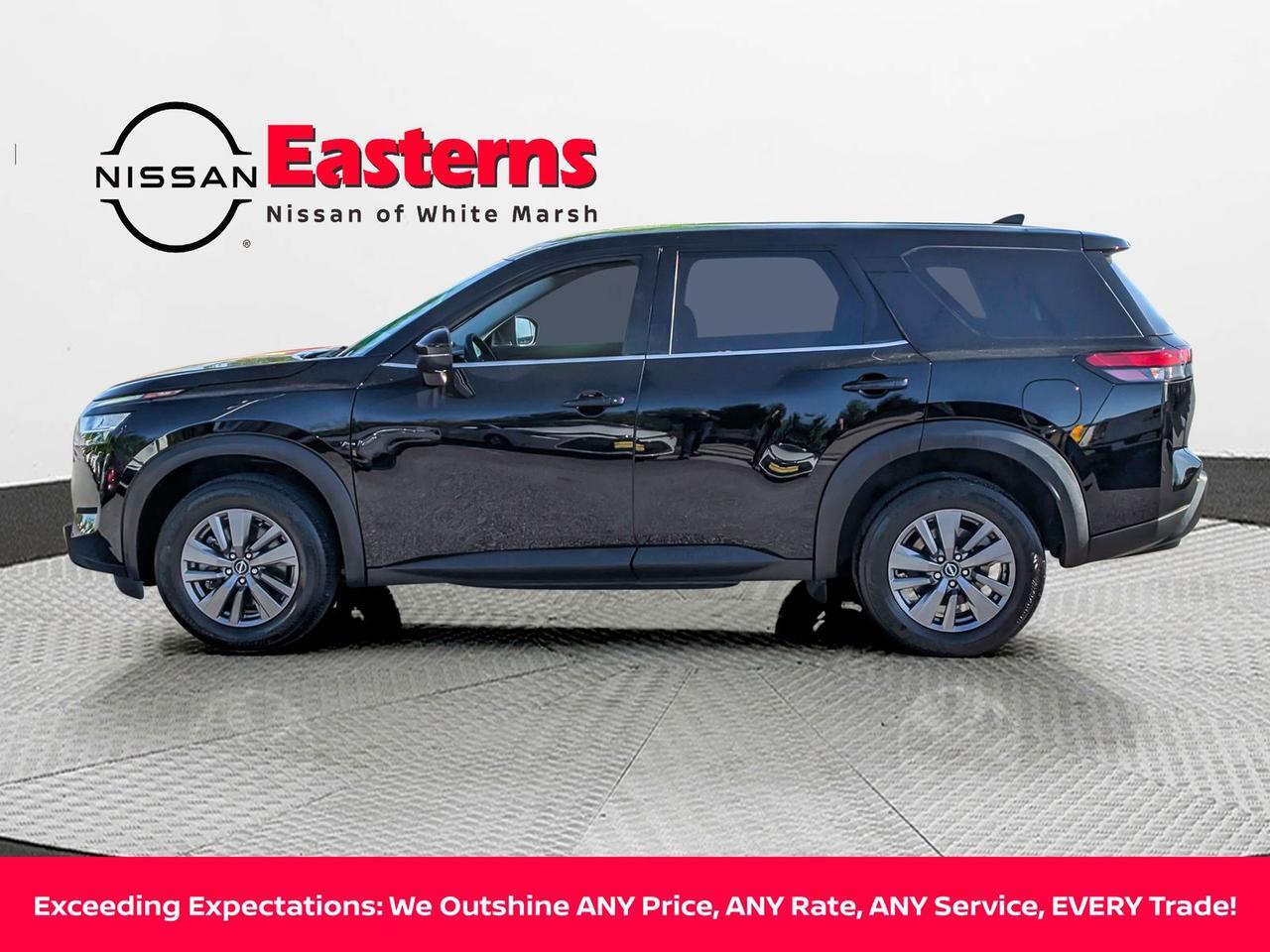 2022 Nissan Pathfinder S White Marsh MD