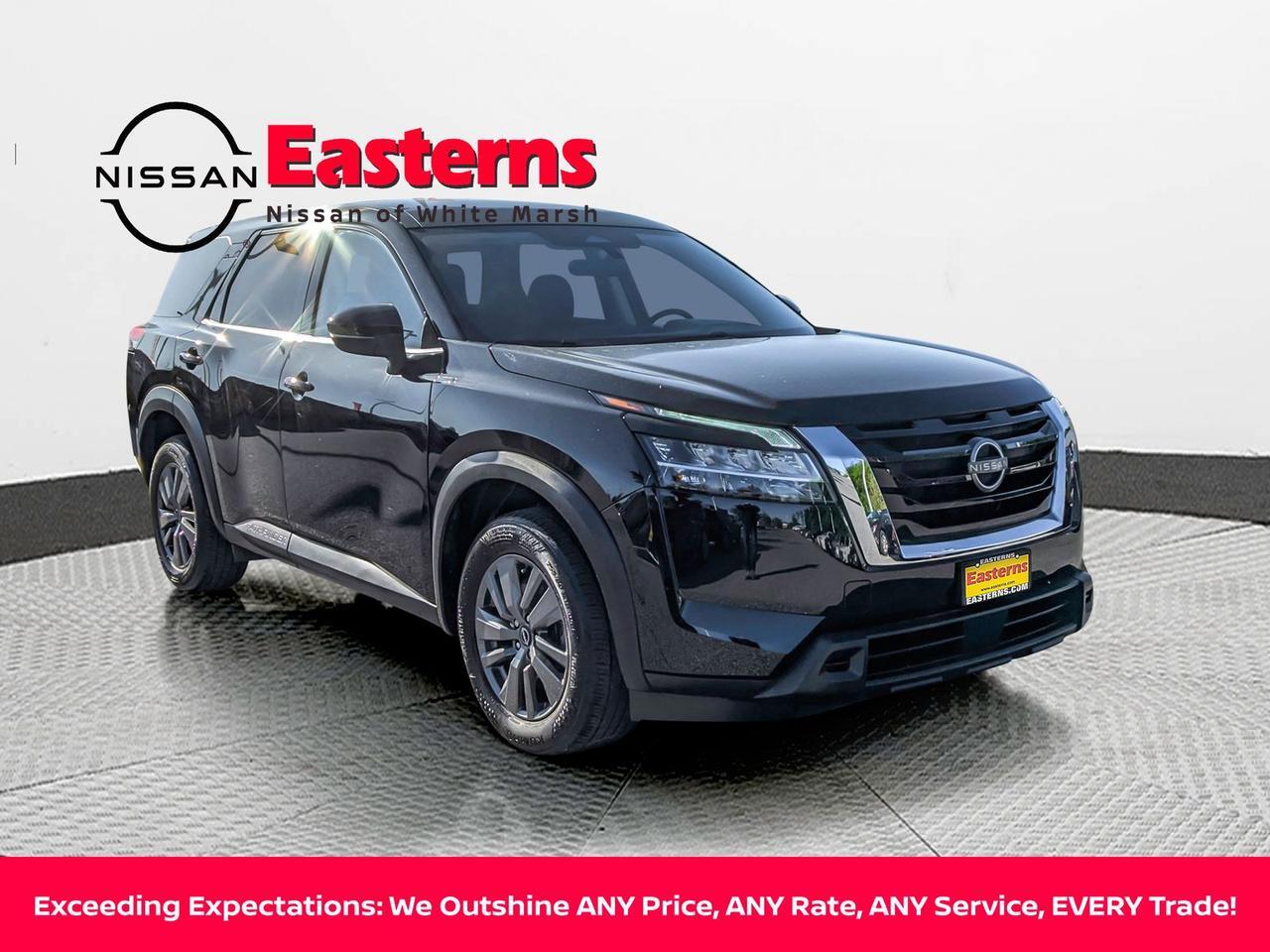 2022 Nissan Pathfinder S White Marsh MD