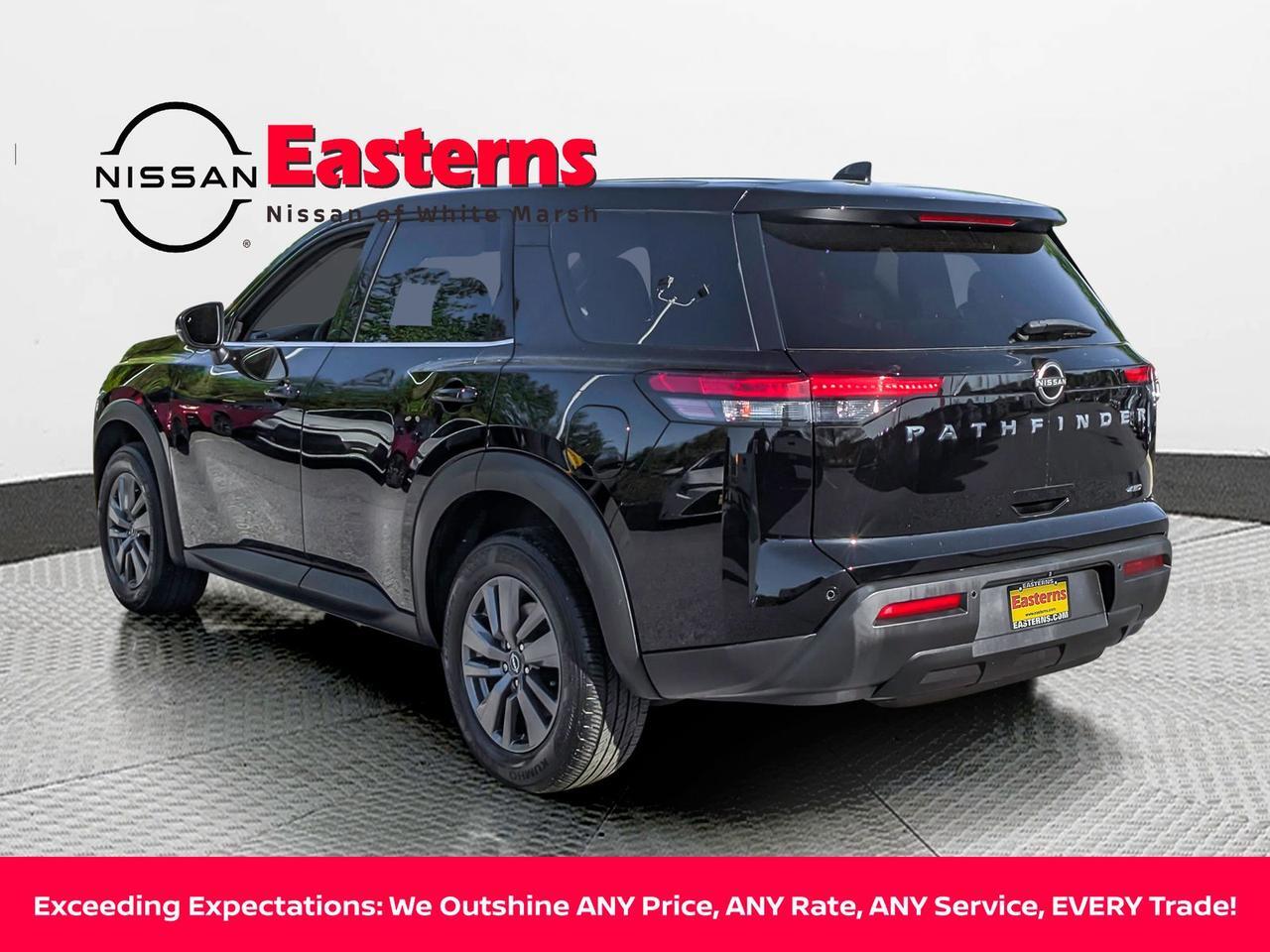 2022 Nissan Pathfinder S White Marsh MD