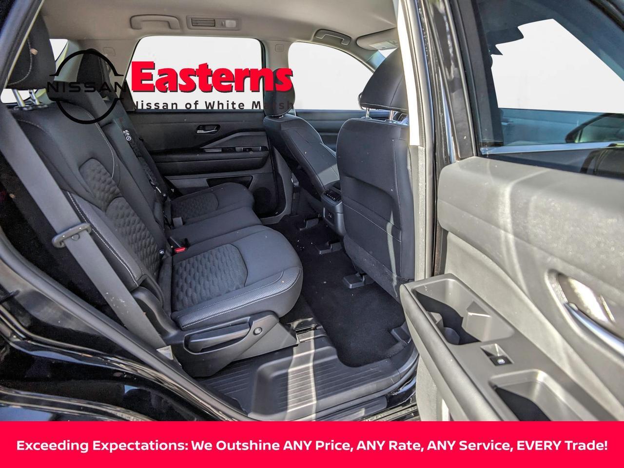 2022 Nissan Pathfinder S White Marsh MD