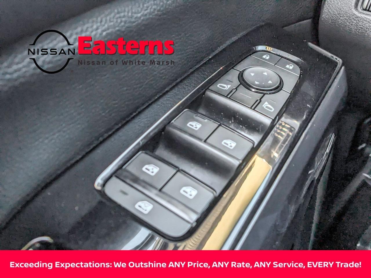 2022 Nissan Pathfinder S White Marsh MD