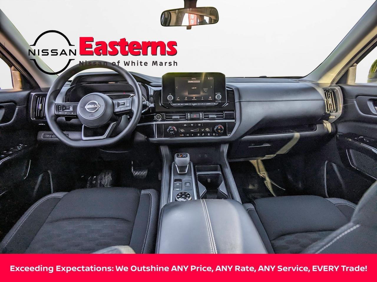 2022 Nissan Pathfinder S White Marsh MD