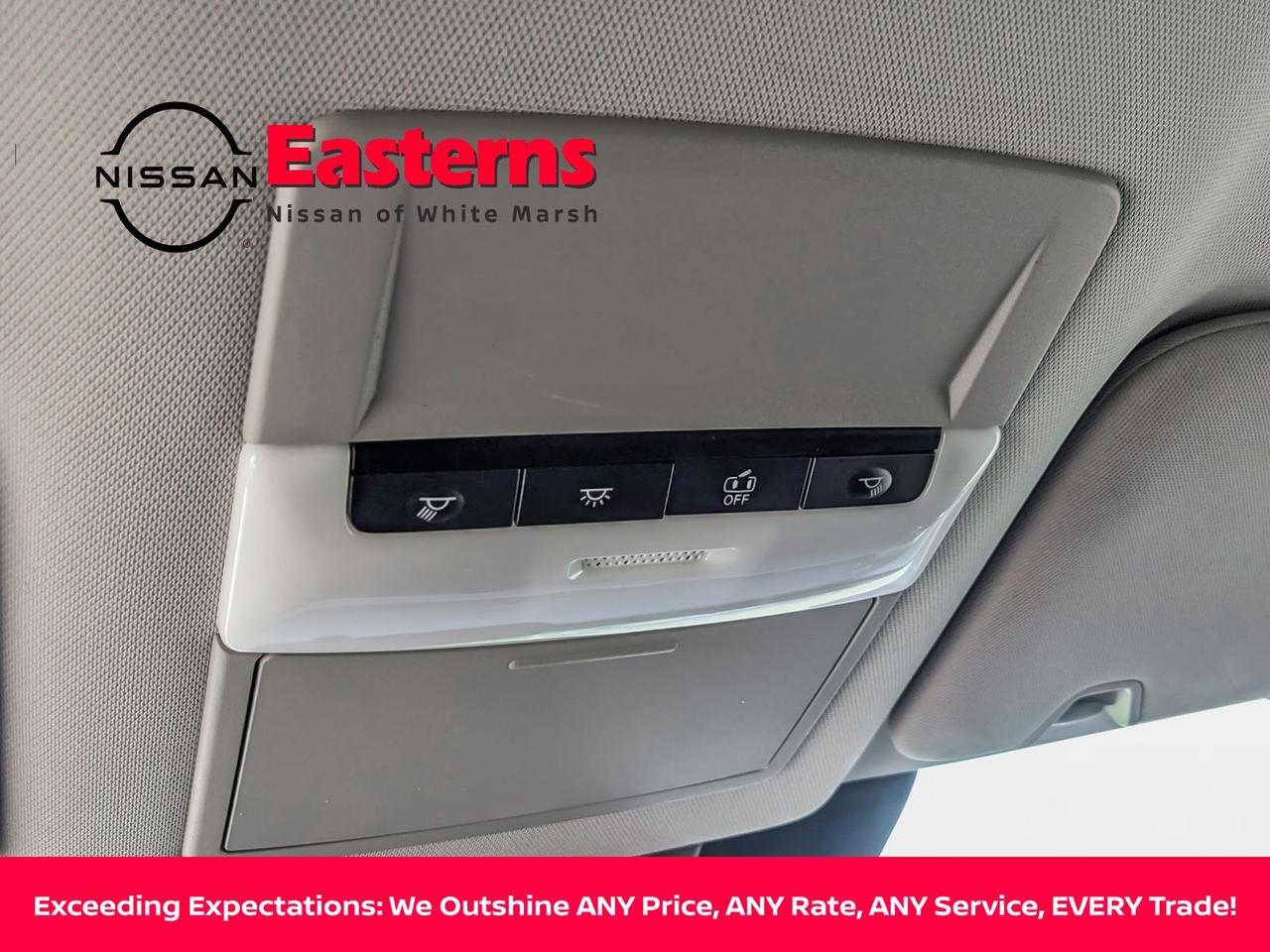 2022 Nissan Pathfinder S White Marsh MD